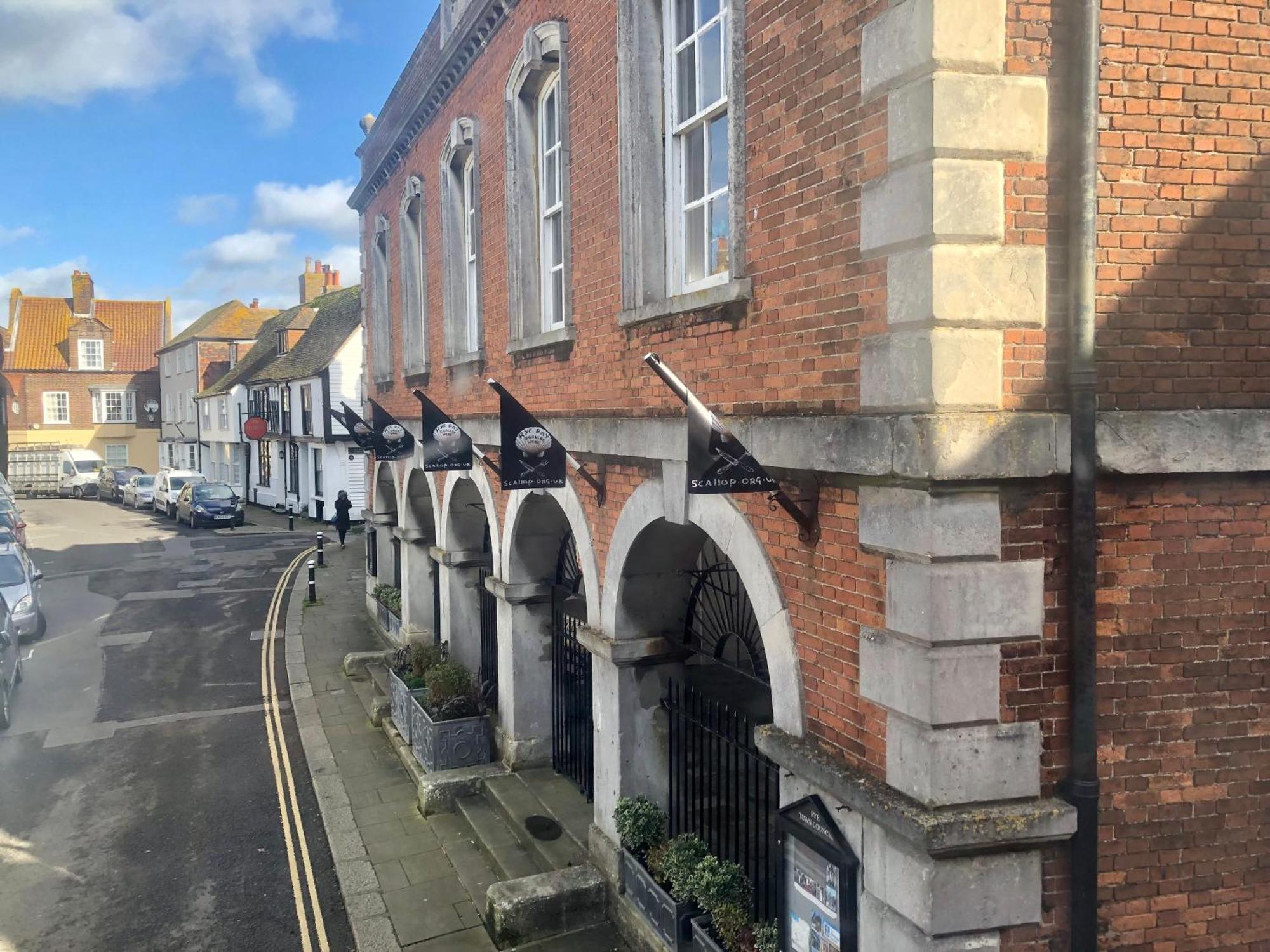 Church View Holiday Let - Central Rye - Sleeps 6 외부 사진