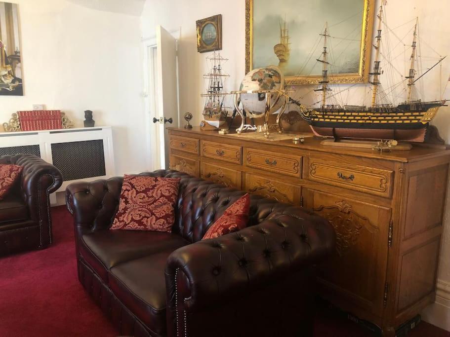 Church View Holiday Let - Central Rye - Sleeps 6 외부 사진