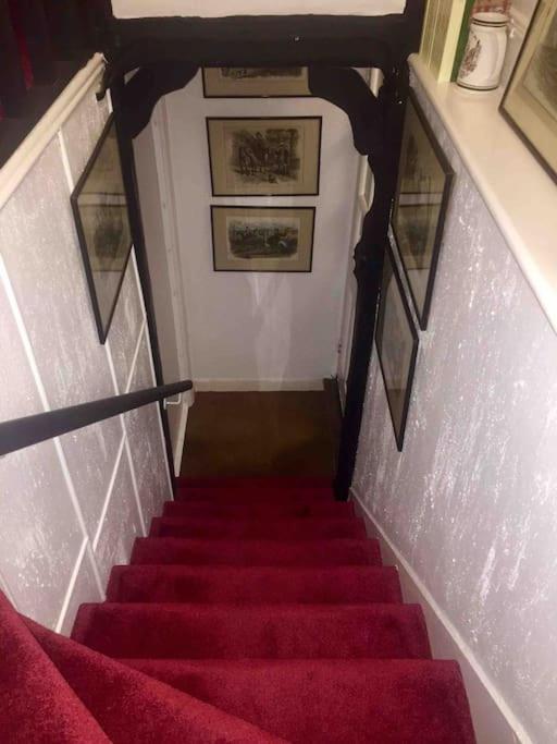 Church View Holiday Let - Central Rye - Sleeps 6 외부 사진