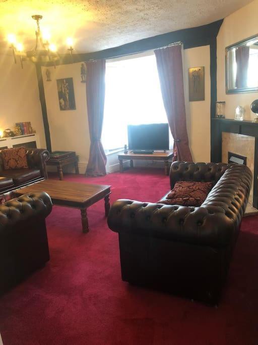 Church View Holiday Let - Central Rye - Sleeps 6 외부 사진