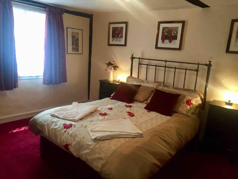 Church View Holiday Let - Central Rye - Sleeps 6 외부 사진