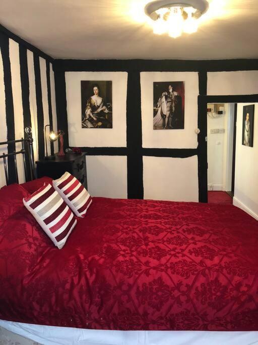 Church View Holiday Let - Central Rye - Sleeps 6 외부 사진