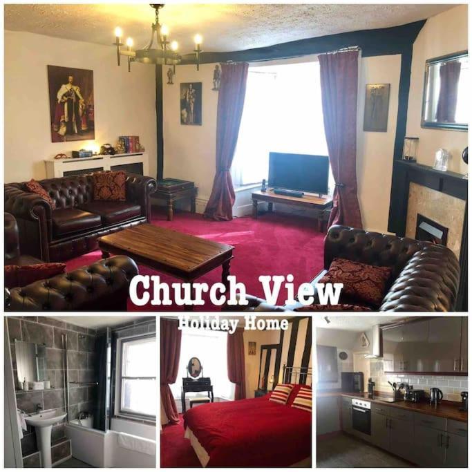 Church View Holiday Let - Central Rye - Sleeps 6 외부 사진