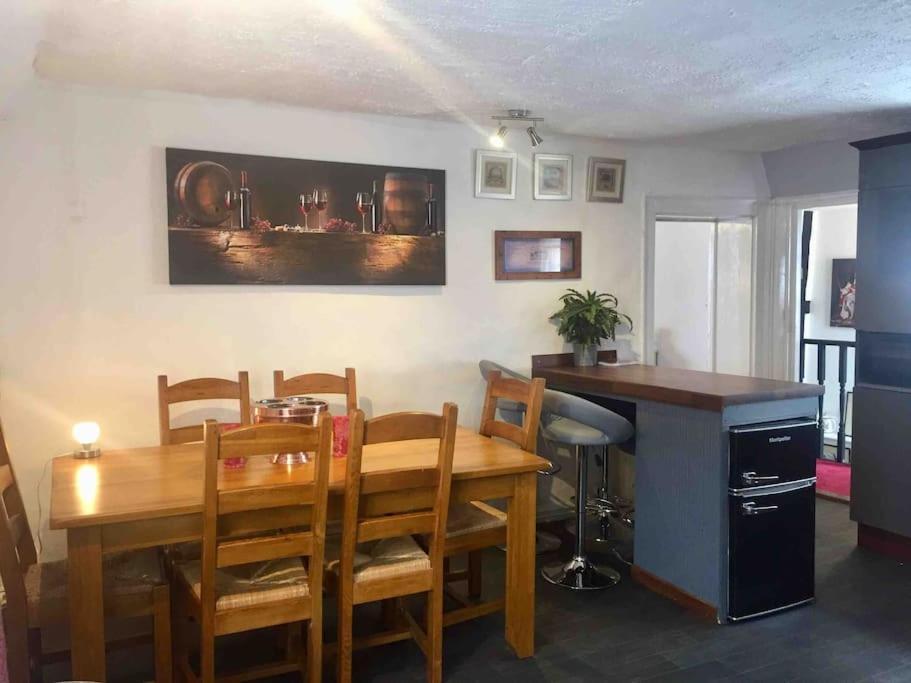 Church View Holiday Let - Central Rye - Sleeps 6 외부 사진