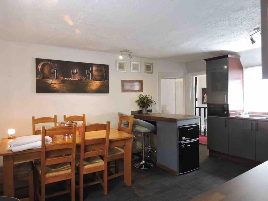 Church View Holiday Let - Central Rye - Sleeps 6 외부 사진