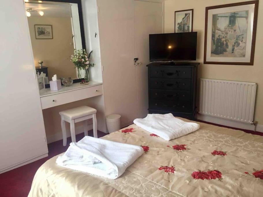 Church View Holiday Let - Central Rye - Sleeps 6 외부 사진