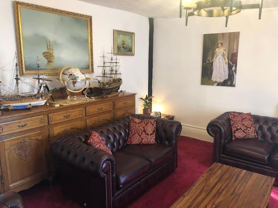 Church View Holiday Let - Central Rye - Sleeps 6 외부 사진