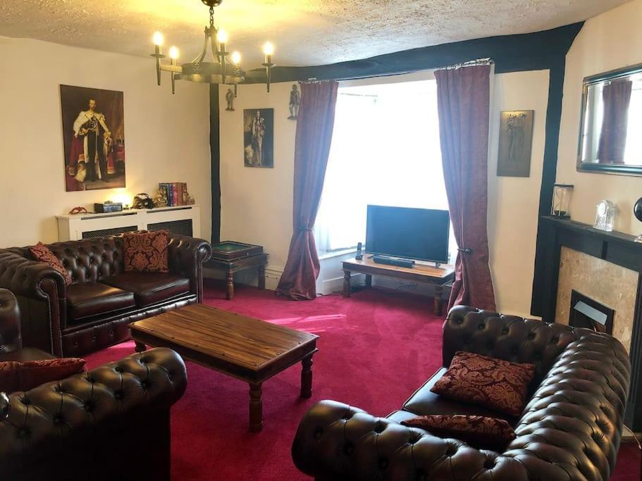 Church View Holiday Let - Central Rye - Sleeps 6 외부 사진