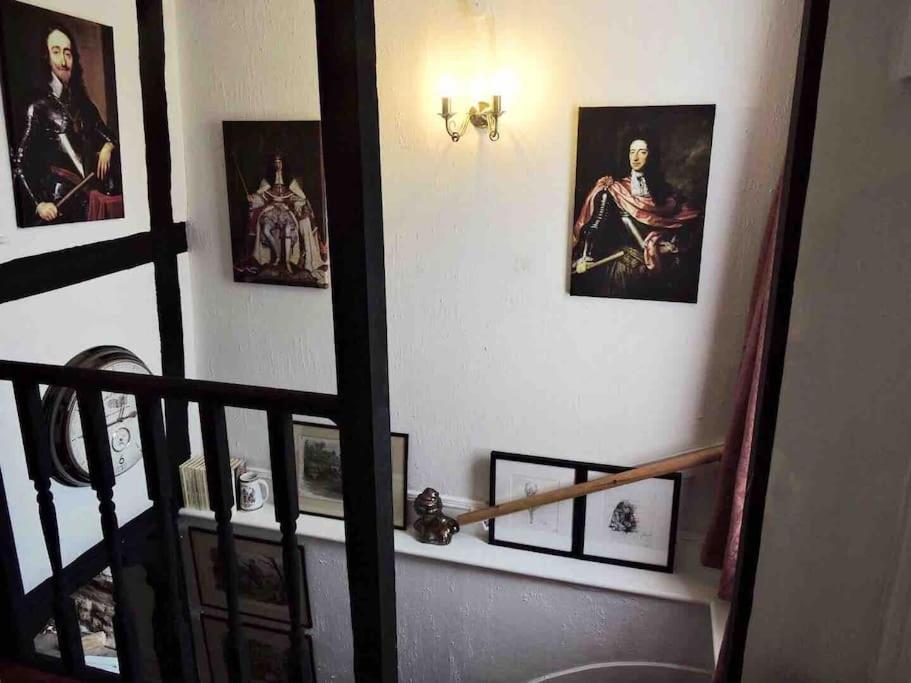 Church View Holiday Let - Central Rye - Sleeps 6 외부 사진