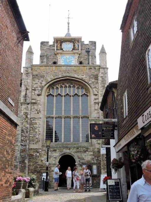 Church View Holiday Let - Central Rye - Sleeps 6 외부 사진